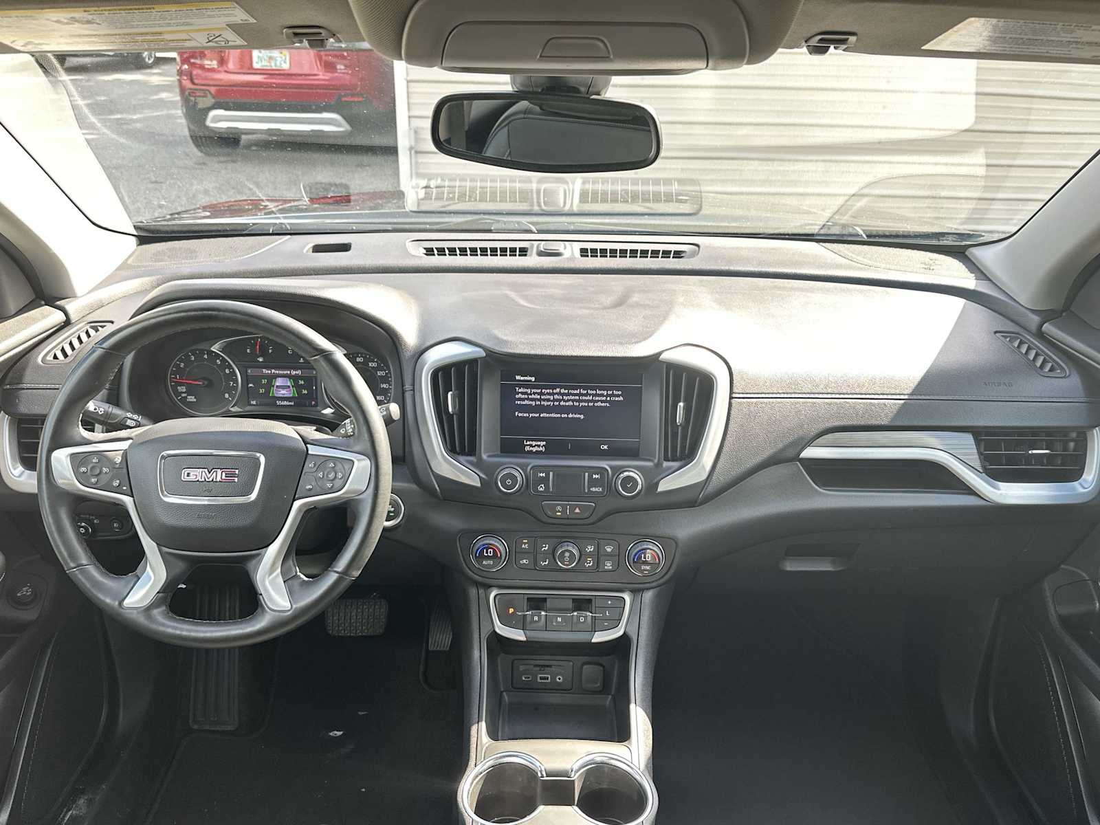 Thumbnail: 2024 GMC Terrain - 14