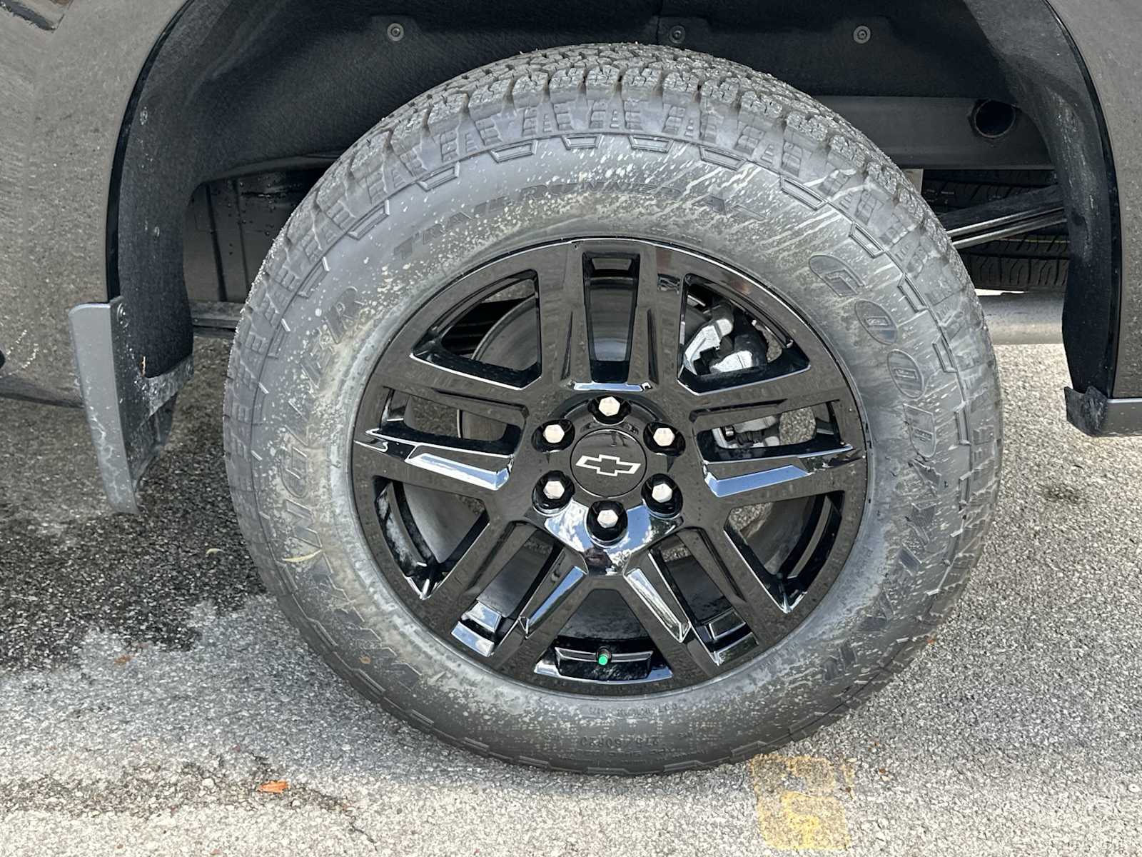 Thumbnail: 2026 Chevrolet Silverado 1500 - 12