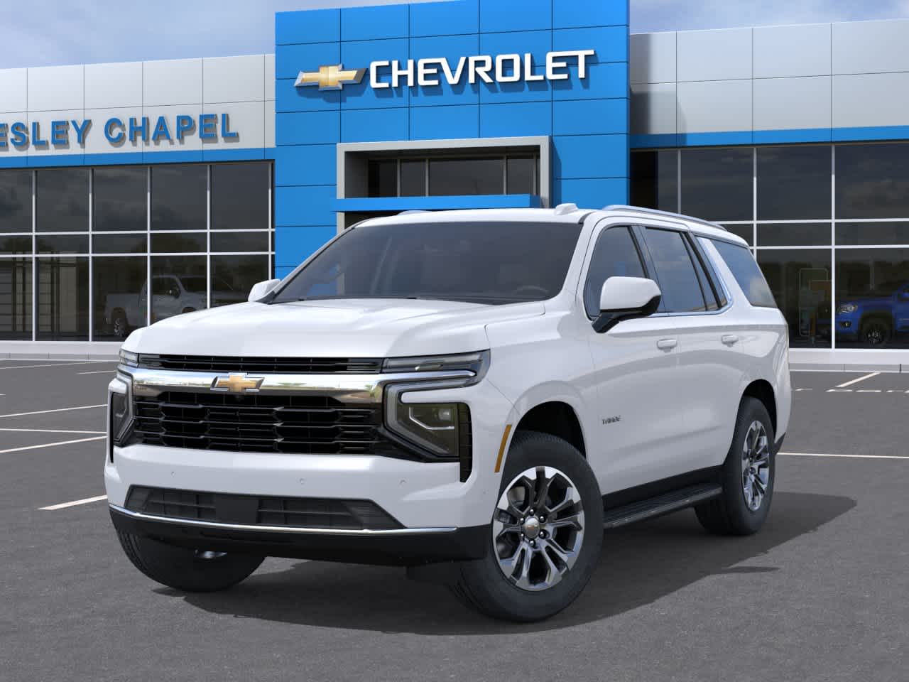 Thumbnail: 2026 Chevrolet Tahoe - 7