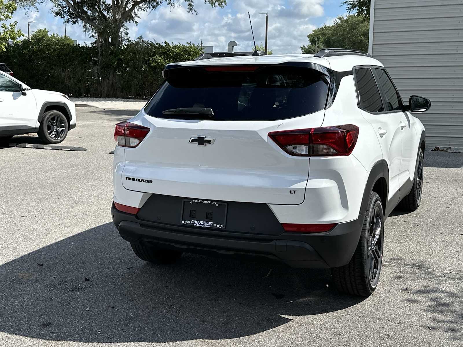 Thumbnail: 2026 Chevrolet TrailBlazer - 6