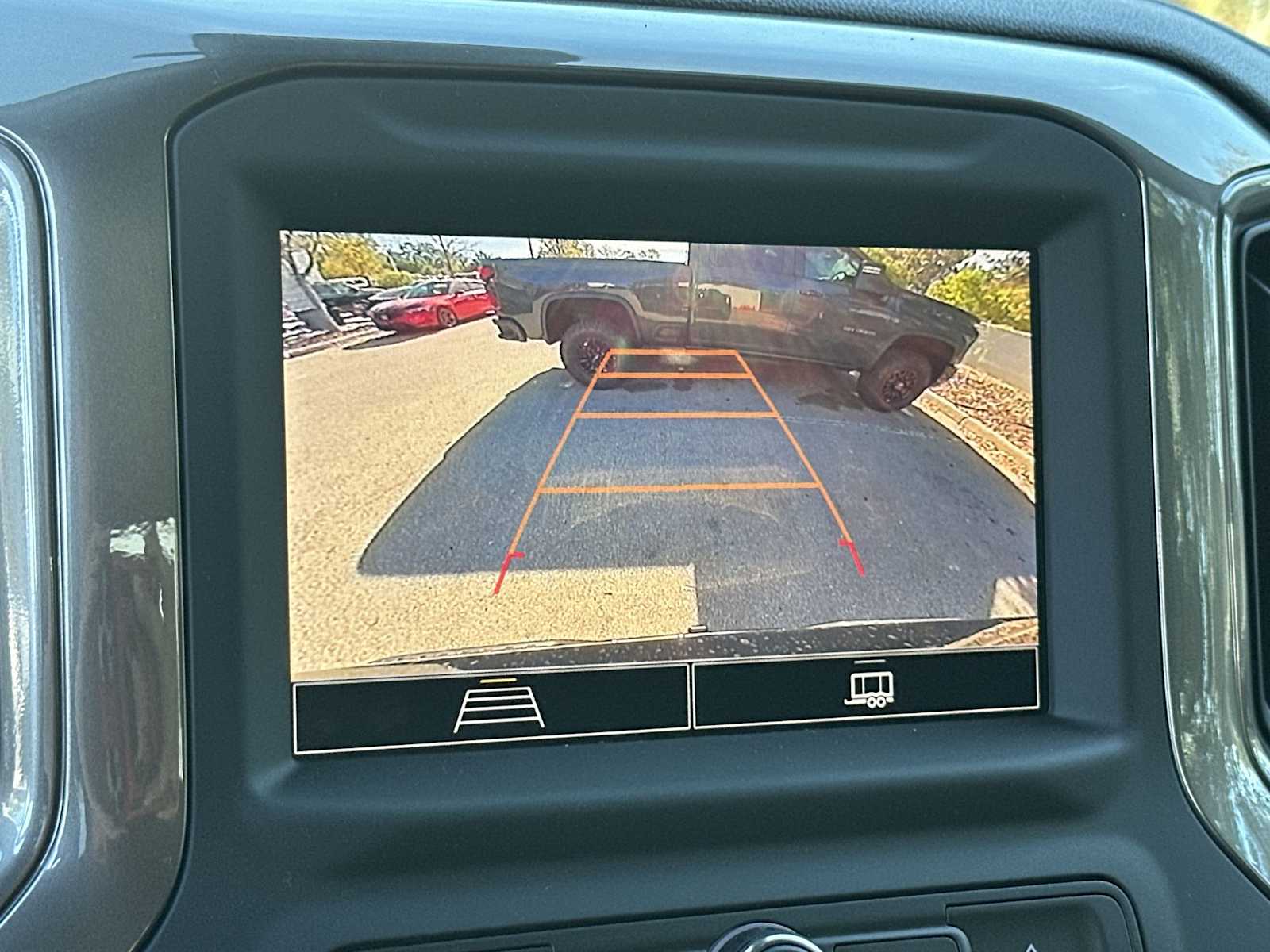 Thumbnail: 2026 Chevrolet Silverado 1500 - 22