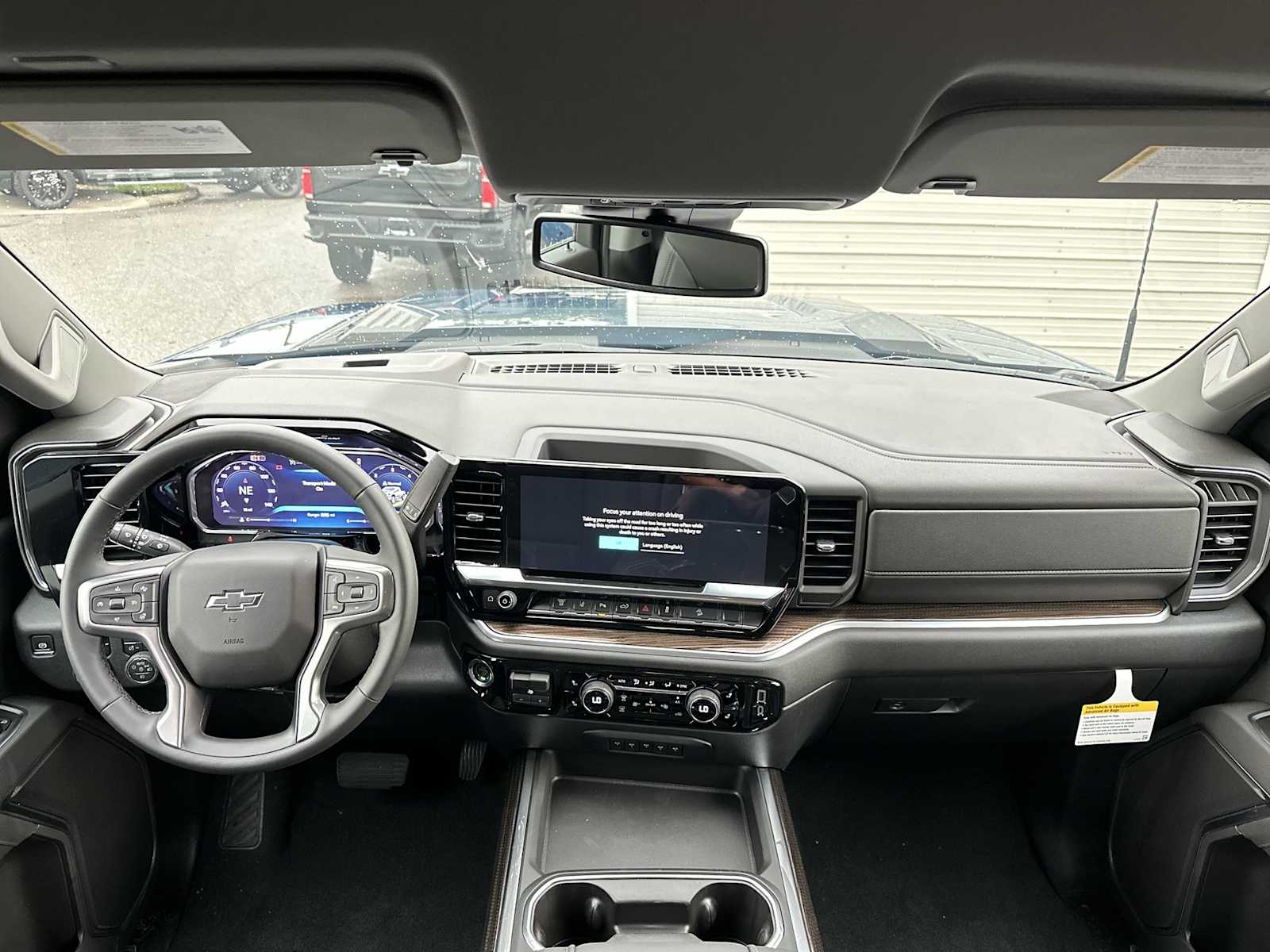 Thumbnail: 2026 Chevrolet Silverado 2500 - 14