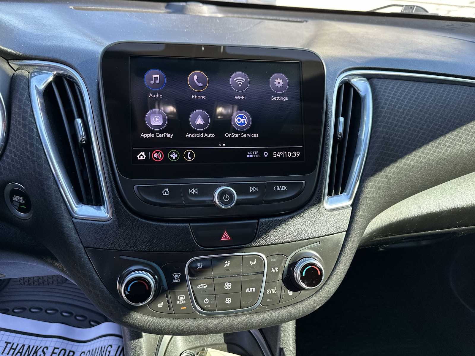 Thumbnail: 2019 Chevrolet Malibu - 21