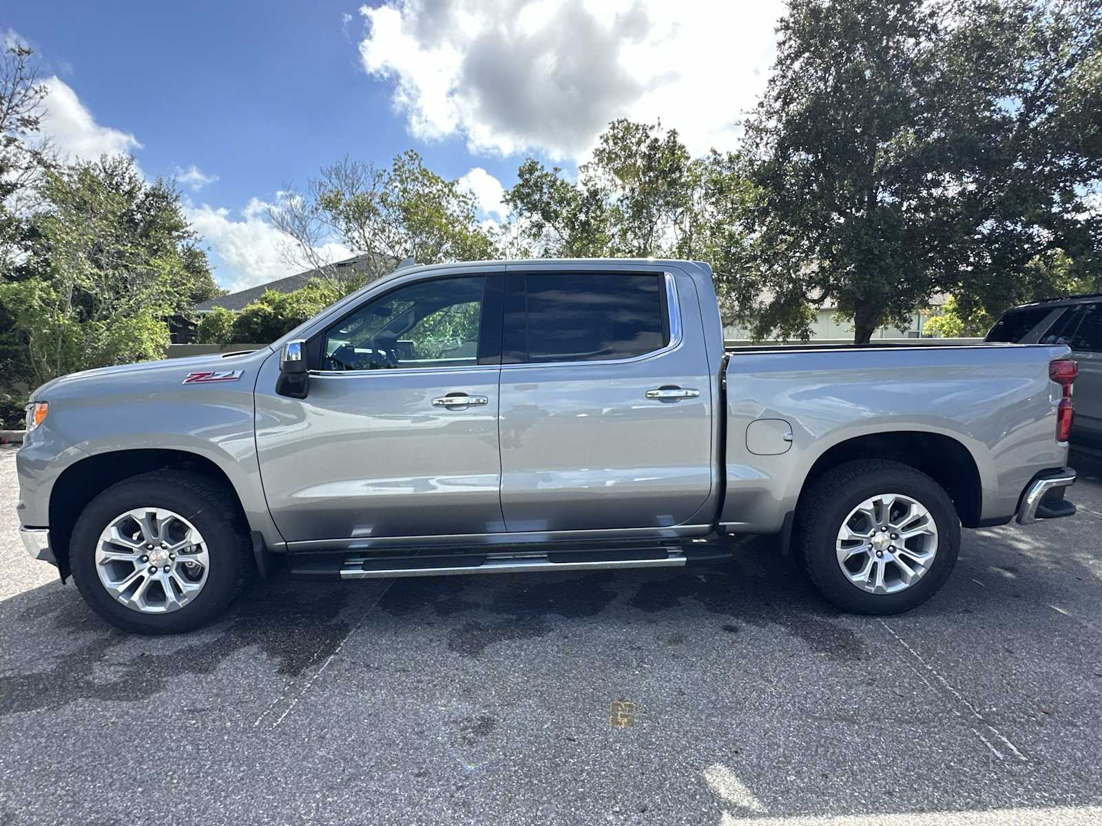 Thumbnail: 2026 Chevrolet Silverado 1500 - 3