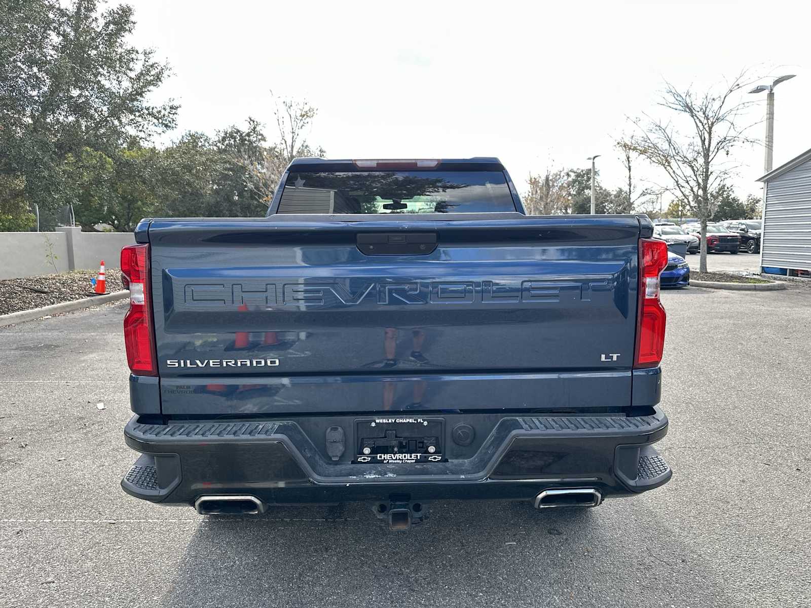 Thumbnail: 2019 Chevrolet Silverado 1500 - 5