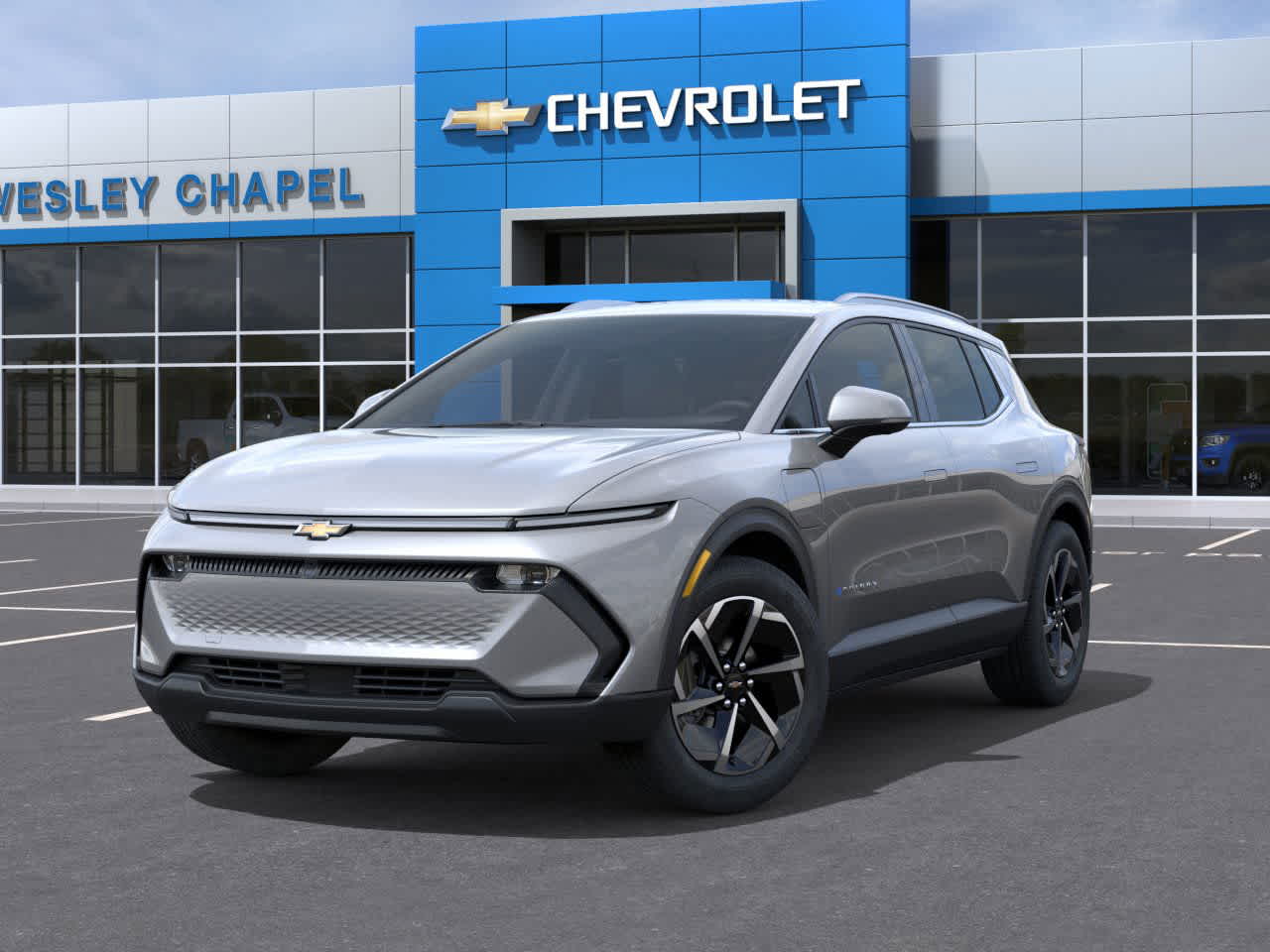 Thumbnail: 2026 Chevrolet Equinox - 6