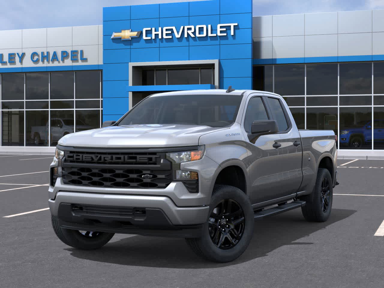 Thumbnail: 2026 Chevrolet Silverado 1500 - 6