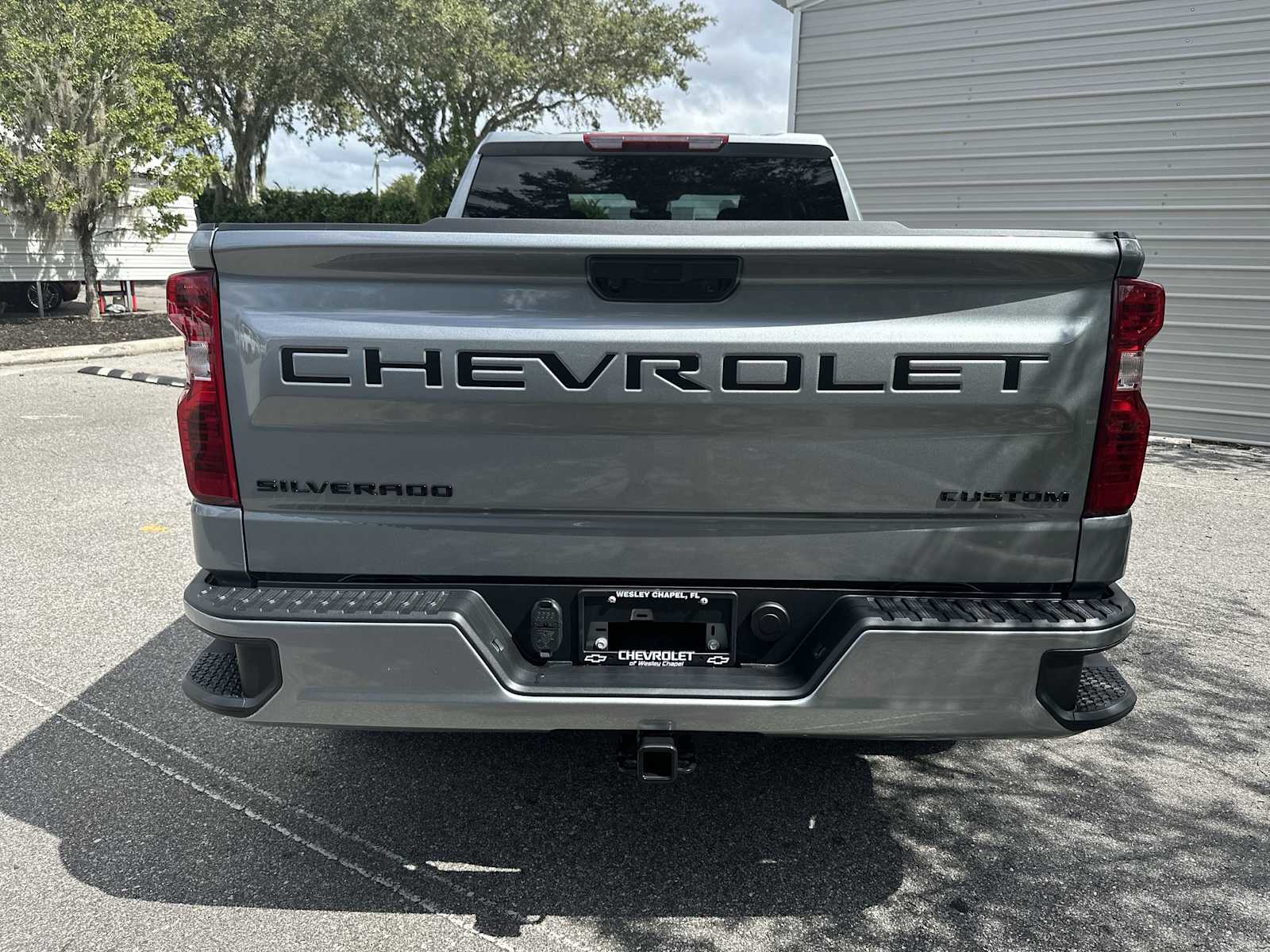 Thumbnail: 2026 Chevrolet Silverado 1500 - 5