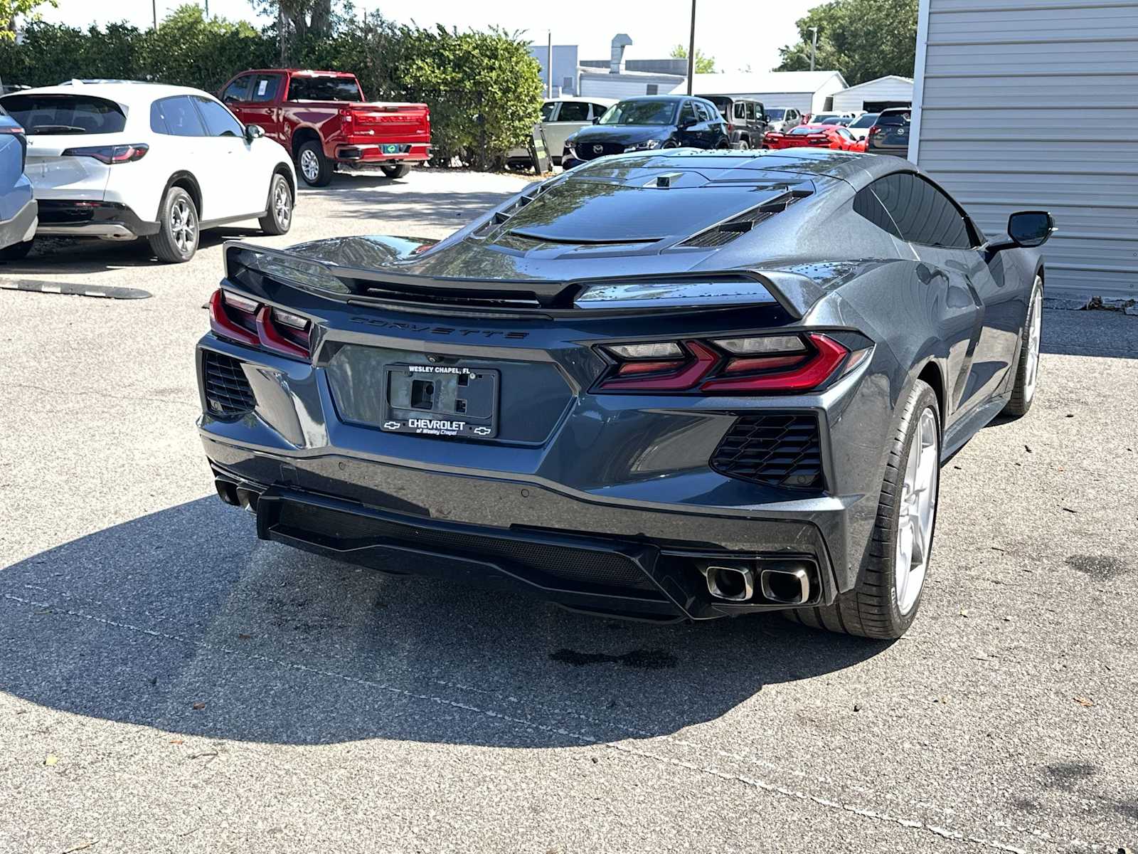 Thumbnail: 2020 Chevrolet Corvette - 6