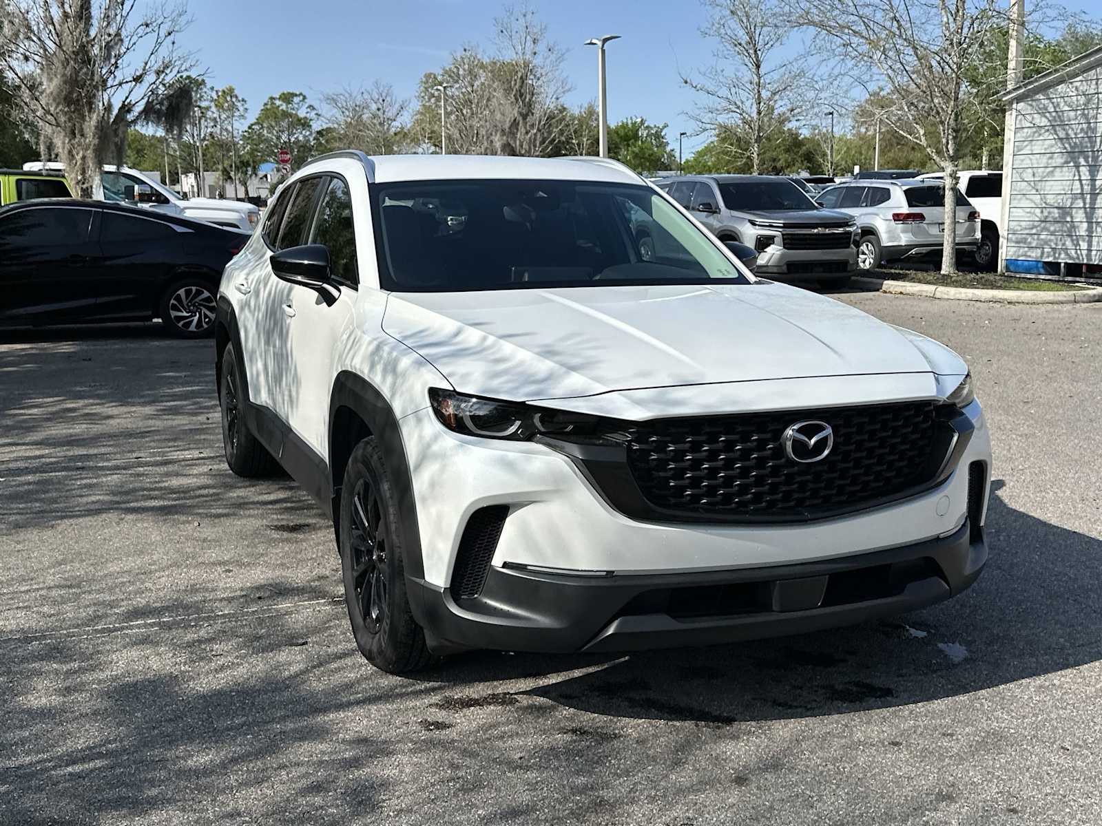 Thumbnail: 2024 Mazda CX-50 - 8