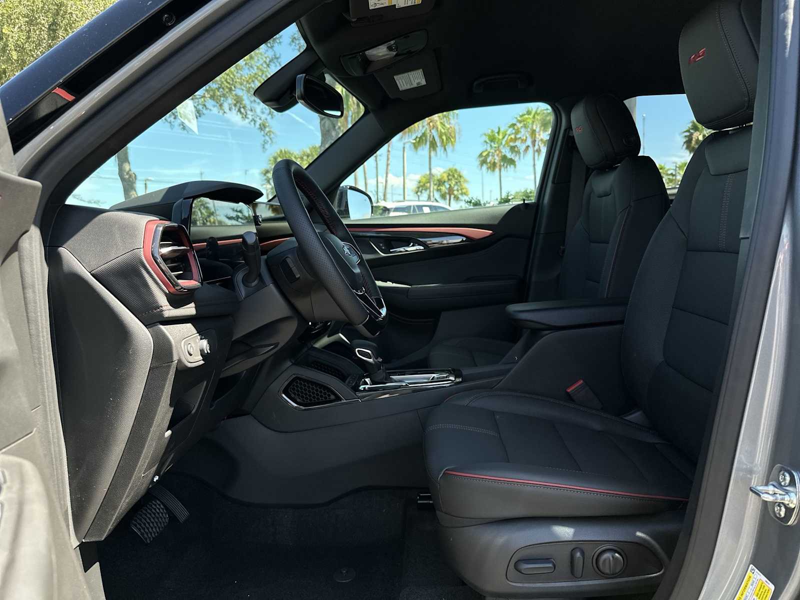 Thumbnail: 2026 Chevrolet TrailBlazer - 2