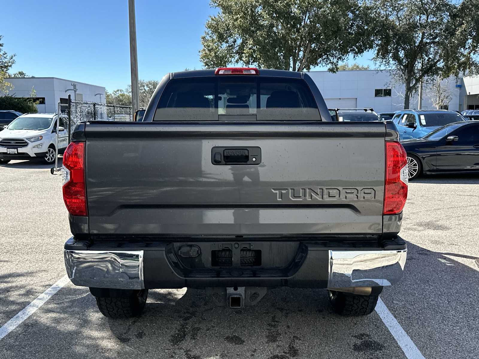 Thumbnail: 2019 Toyota Tundra - 4