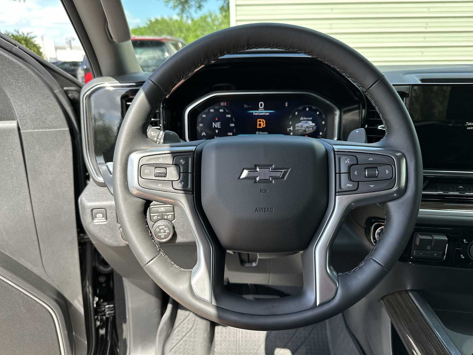 Thumbnail: 2026 Chevrolet Silverado 1500 - 20