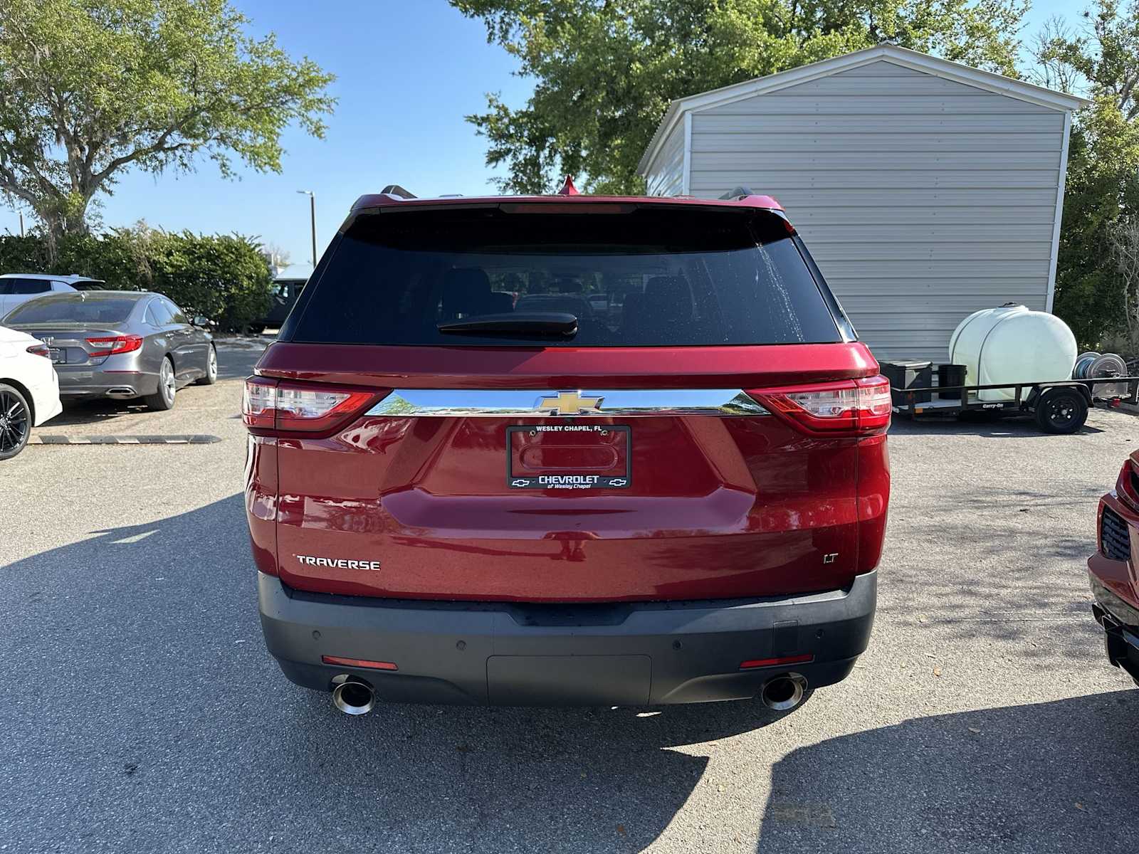 Thumbnail: 2019 Chevrolet Traverse - 5