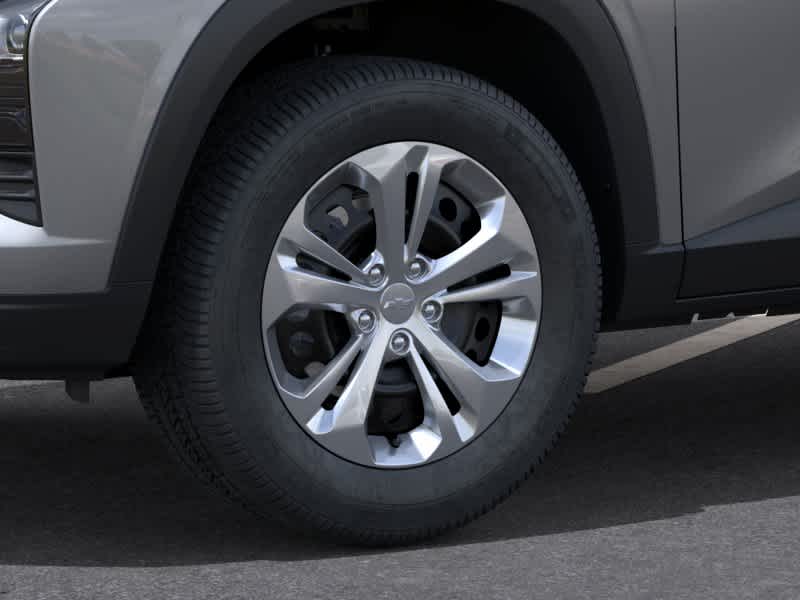 Thumbnail: 2026 Chevrolet Trax - 9