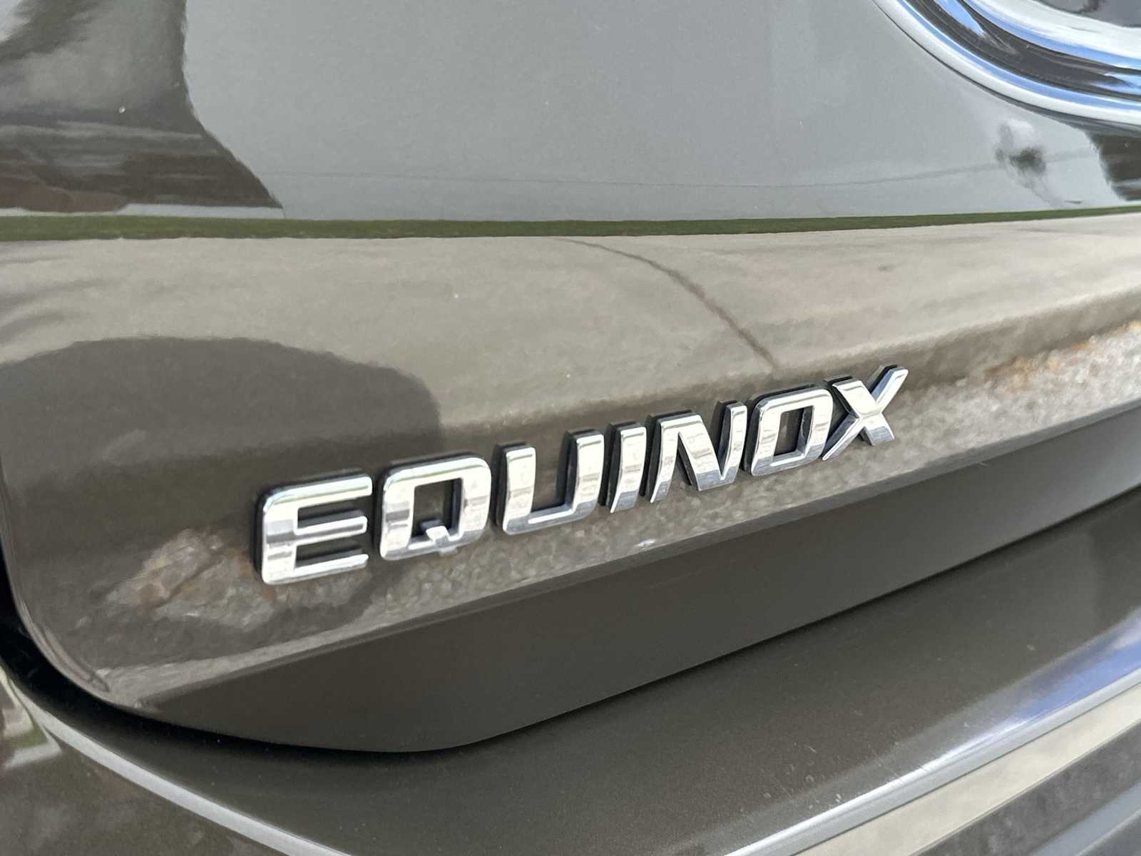 Thumbnail: 2024 Chevrolet Equinox - 11