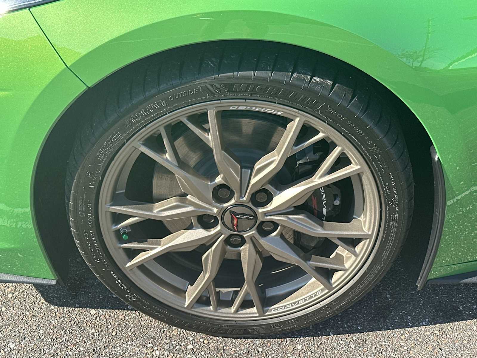 Thumbnail: 2026 Chevrolet Corvette - 12