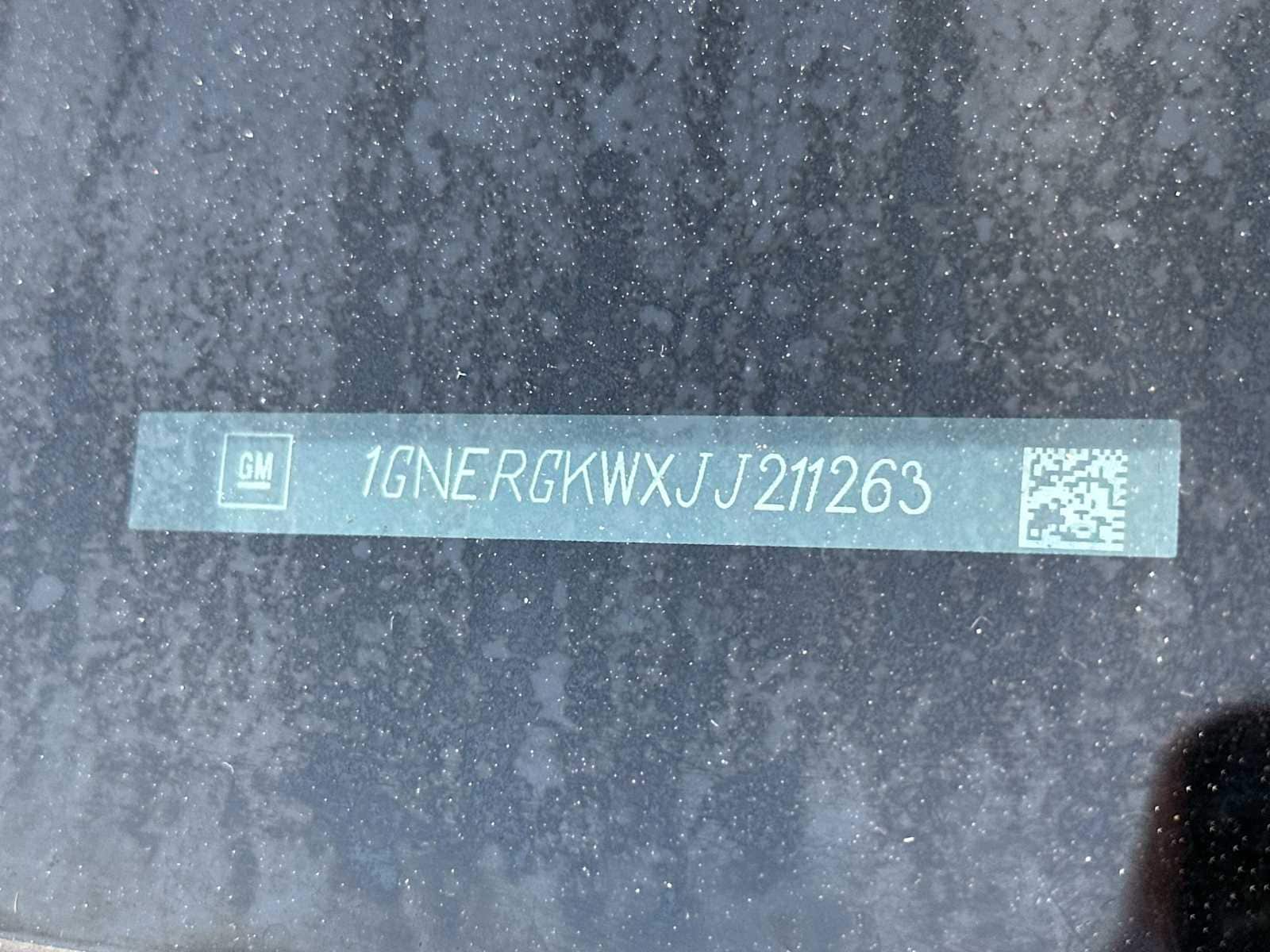 Thumbnail: 2018 Chevrolet Traverse - 27