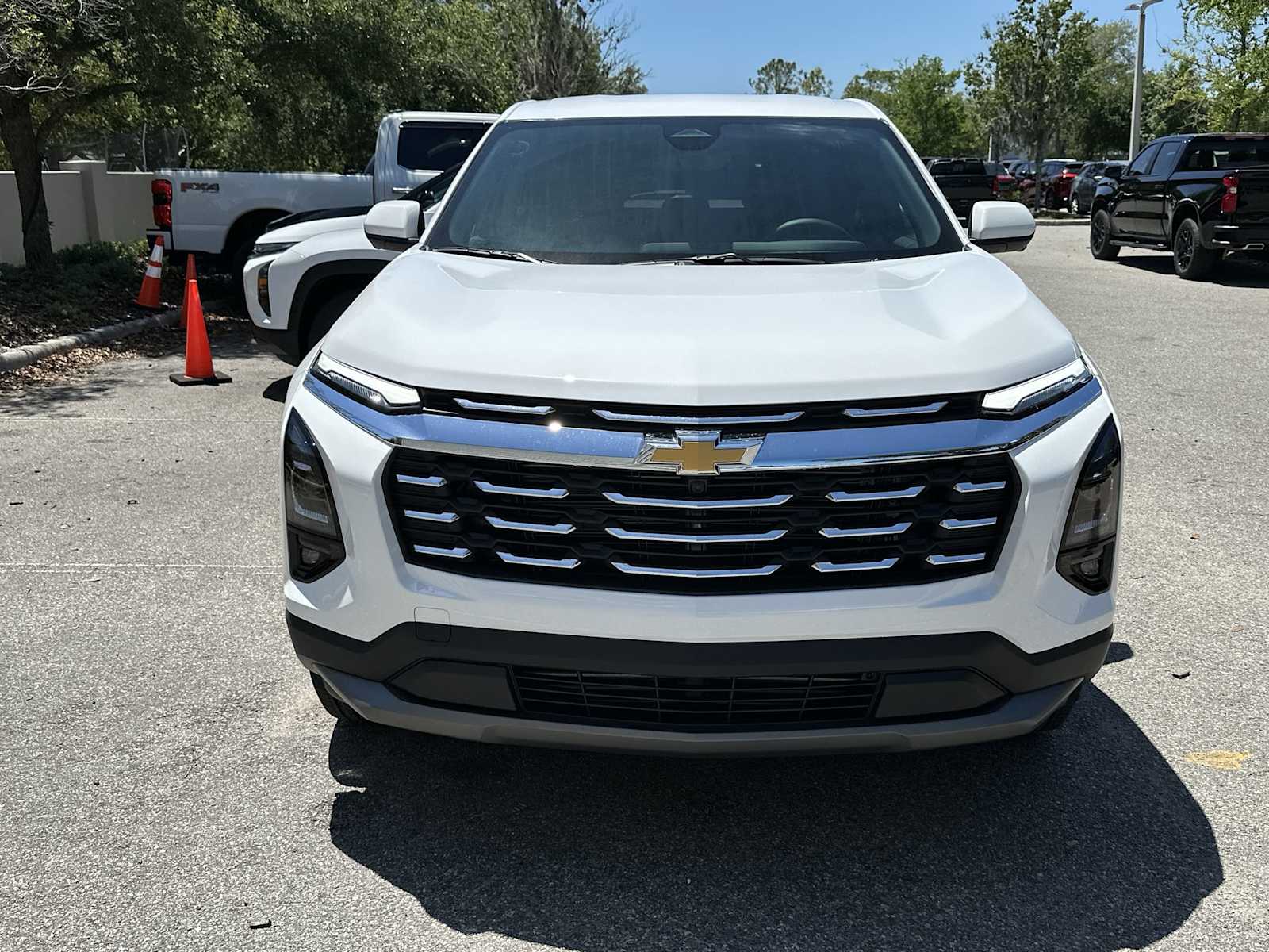 Thumbnail: 2026 Chevrolet Equinox - 9