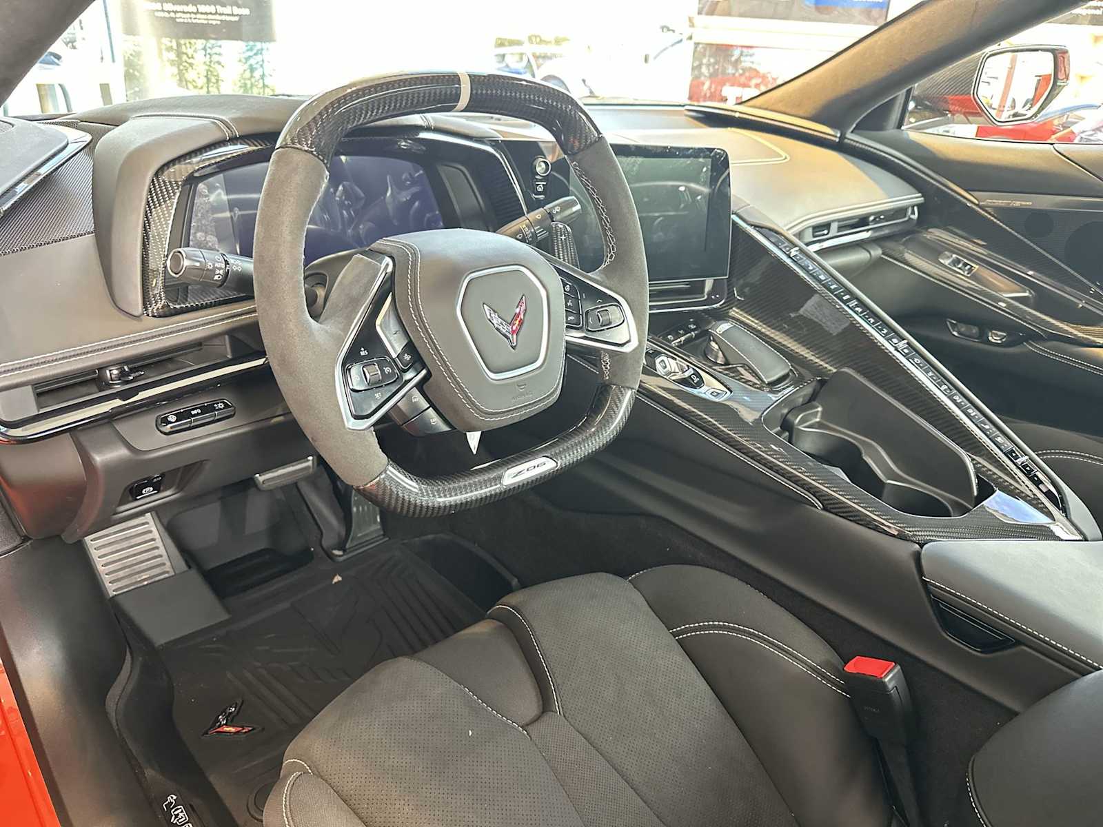 Thumbnail: 2025 Chevrolet Corvette - 14