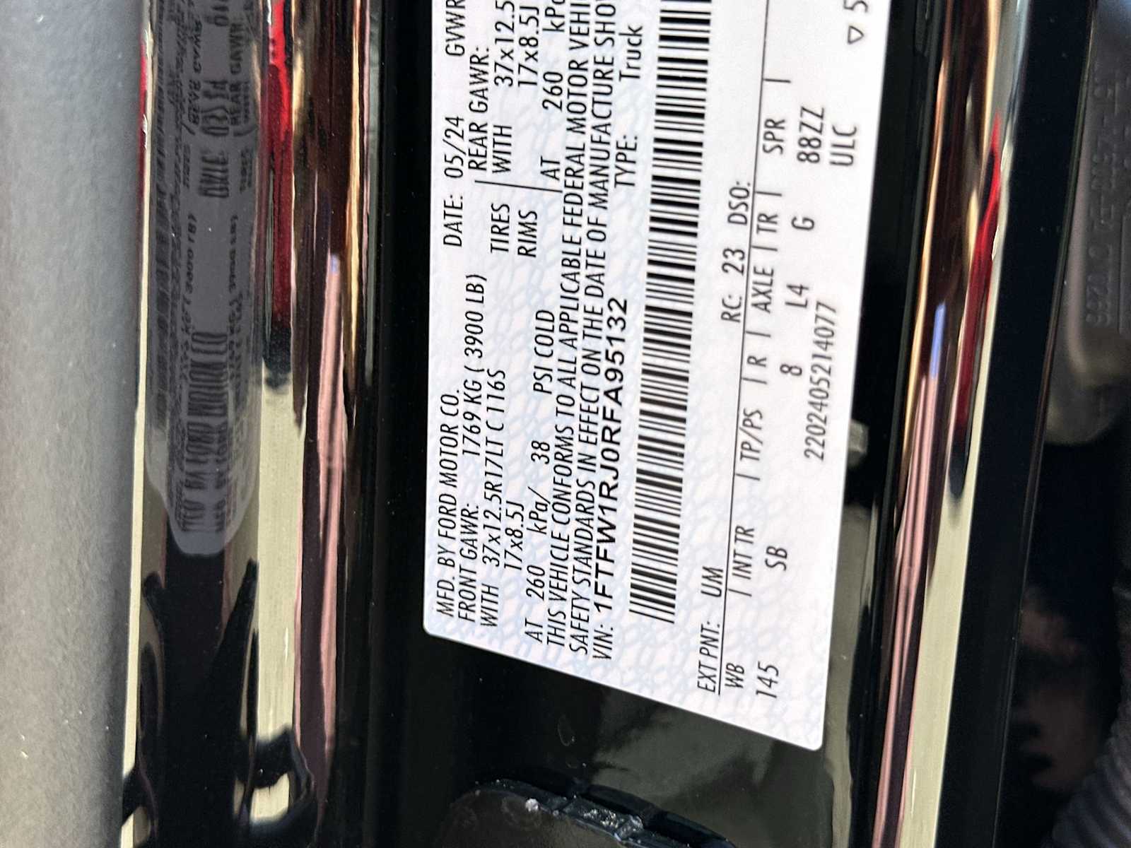 Thumbnail: 2024 Ford F-150 - 27