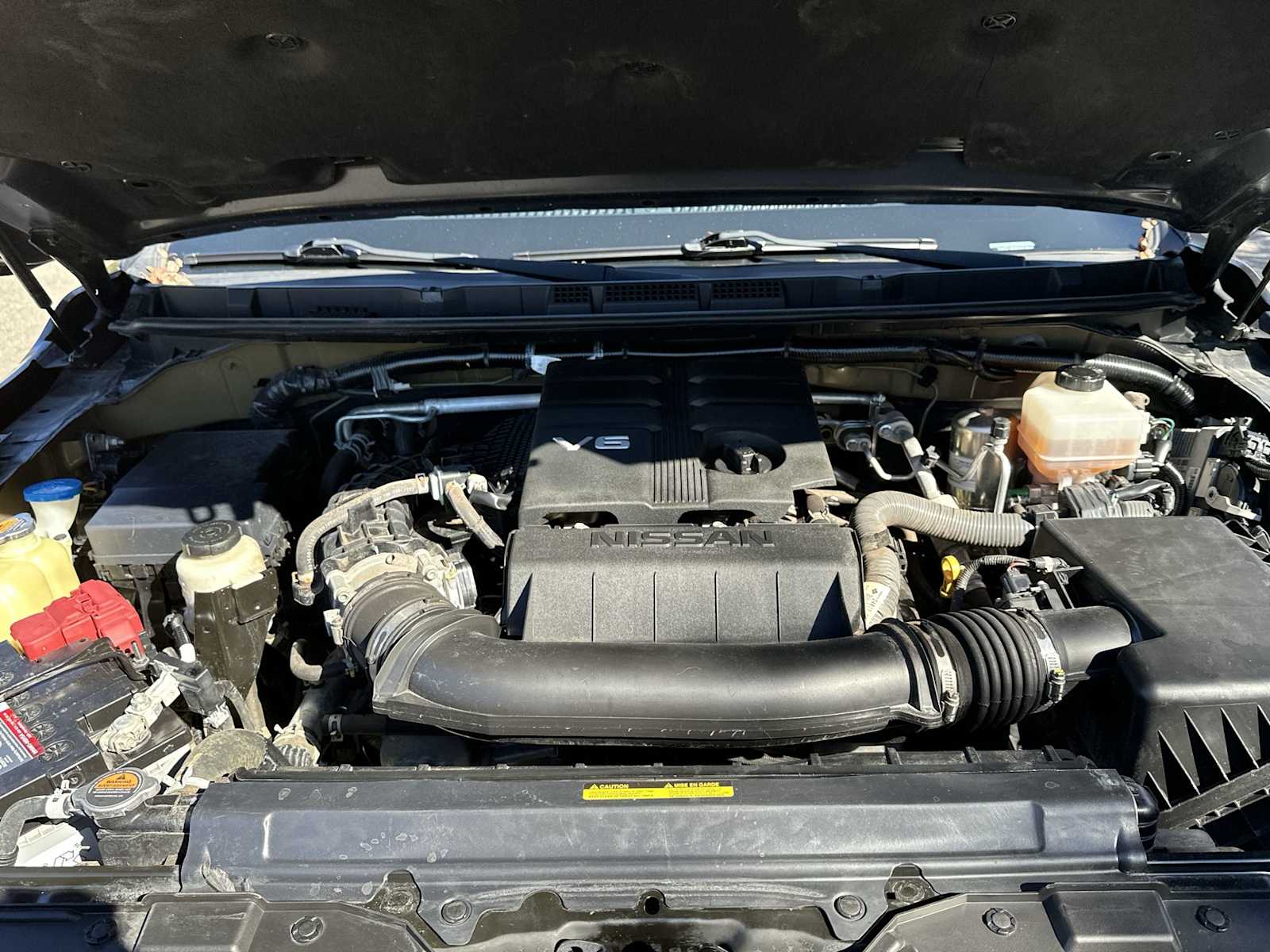 Thumbnail: 2022 Nissan Frontier - 13