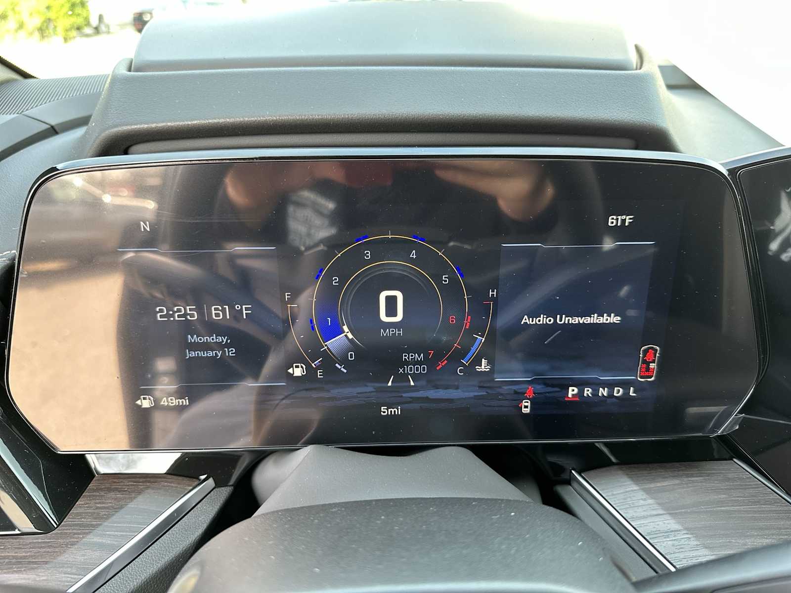 Thumbnail: 2026 Chevrolet Suburban - 24