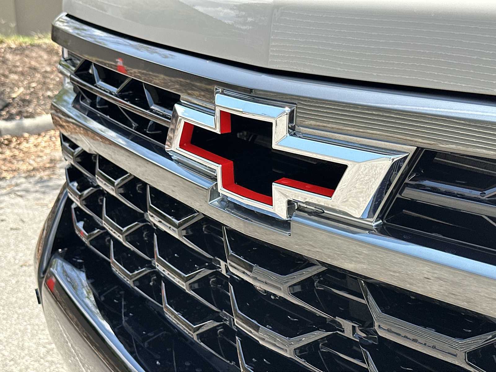 Thumbnail: 2026 Chevrolet Silverado 1500 - 10