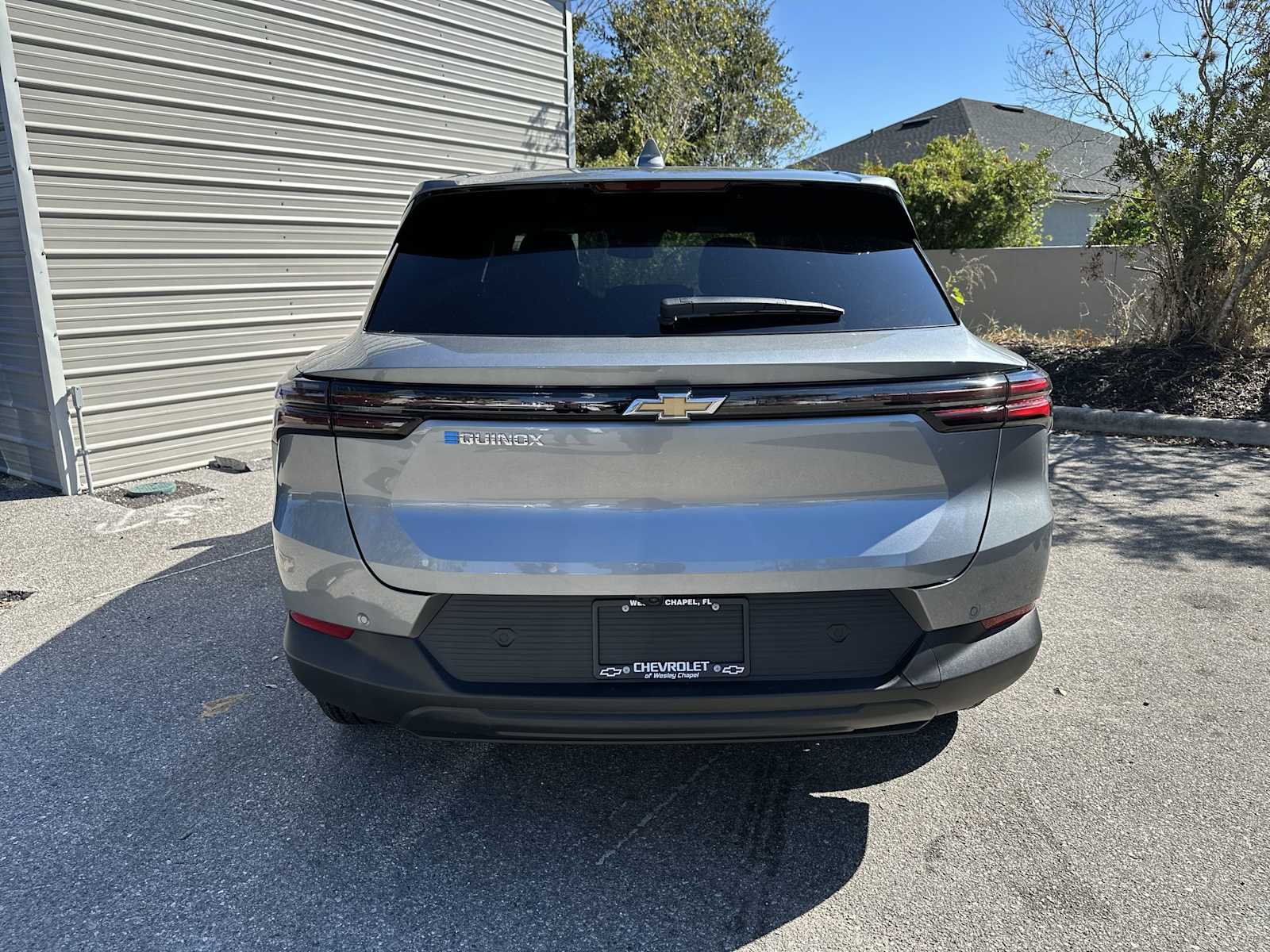 Thumbnail: 2026 Chevrolet Equinox - 5