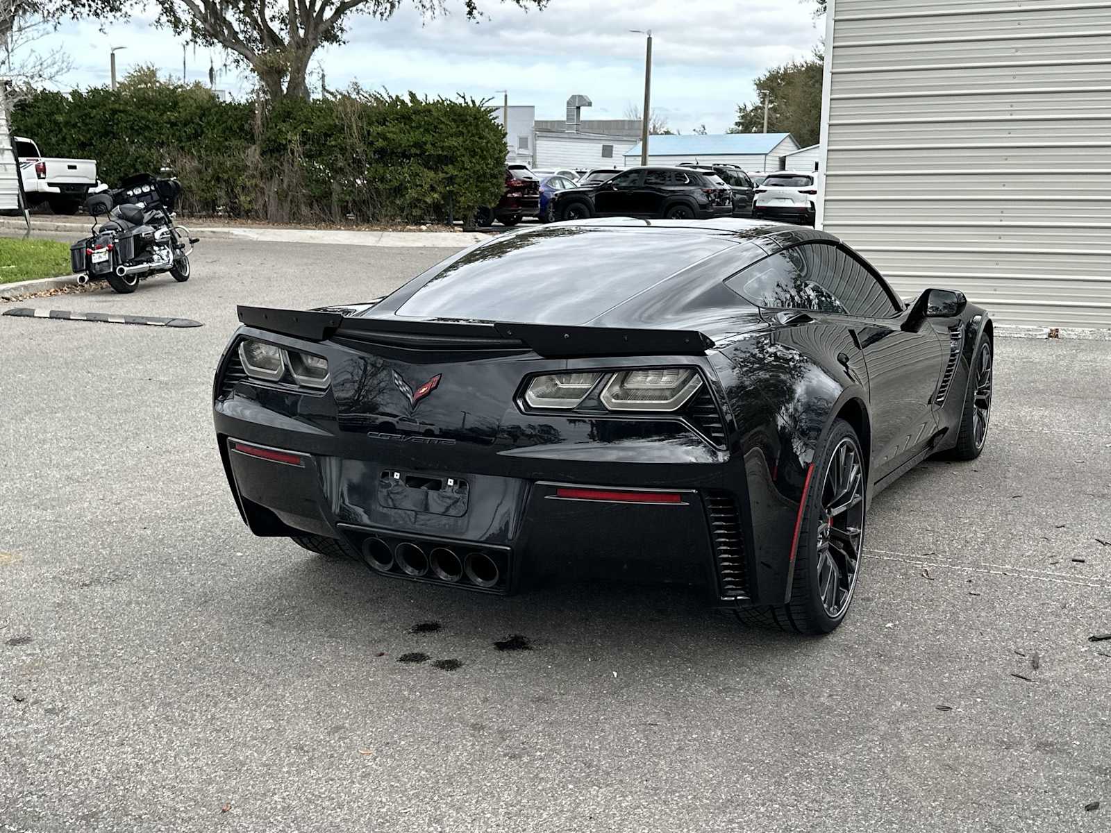 Thumbnail: 2016 Chevrolet Corvette - 6