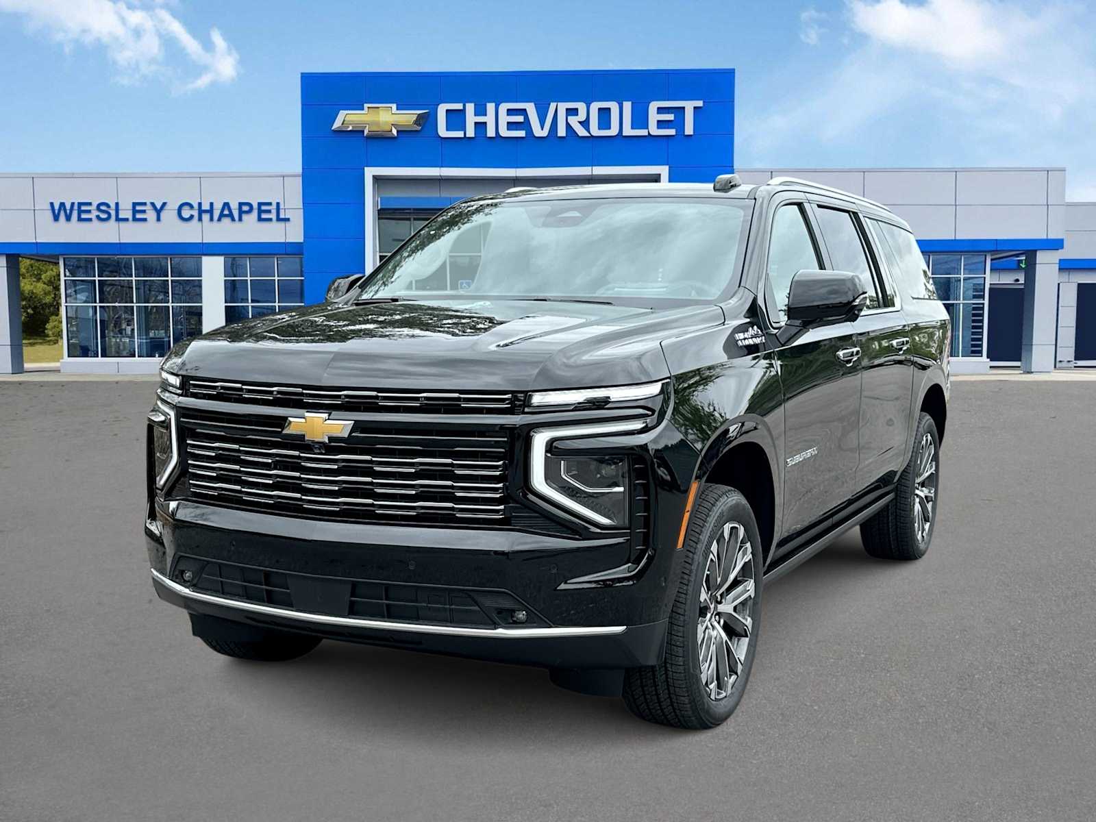 Thumbnail: 2026 Chevrolet Suburban - 1