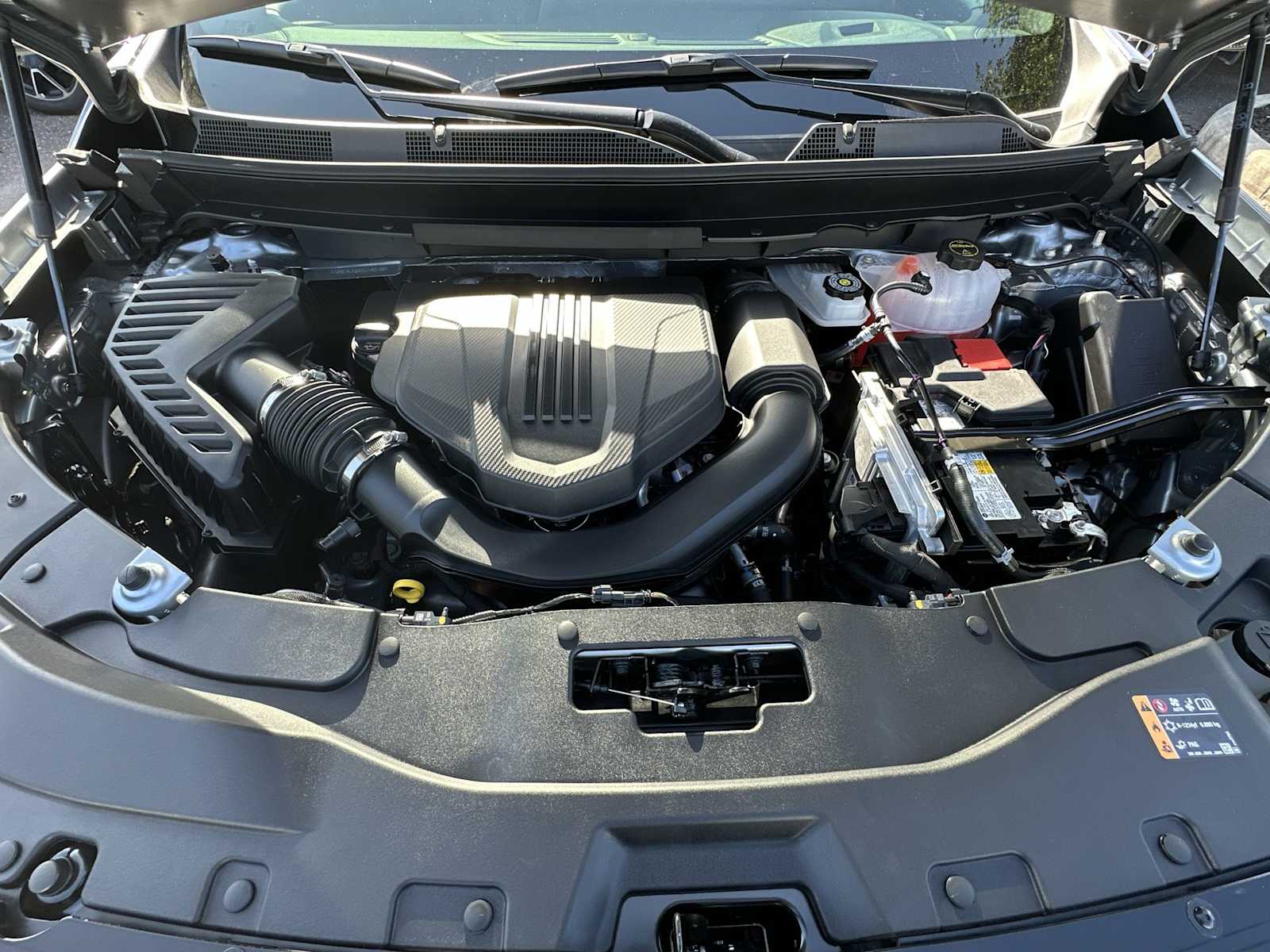 Thumbnail: 2026 Chevrolet Traverse - 13