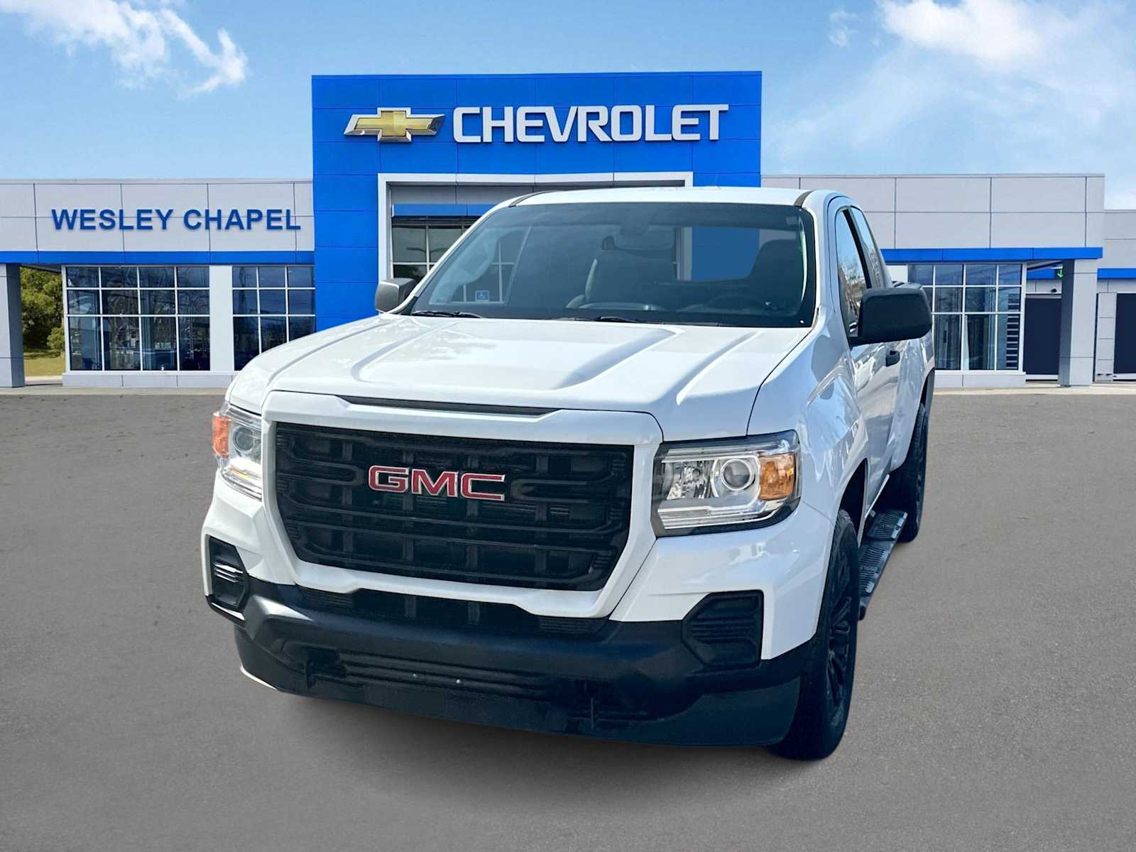 2021 GMC Canyon Elevation Standard -
                  Wesley Chapel, FL