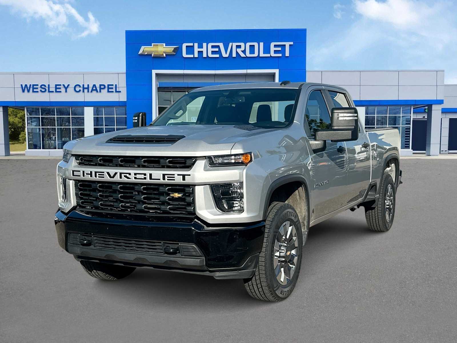 2023 Chevrolet Silverado 2500 Custom -
                  Wesley Chapel, FL