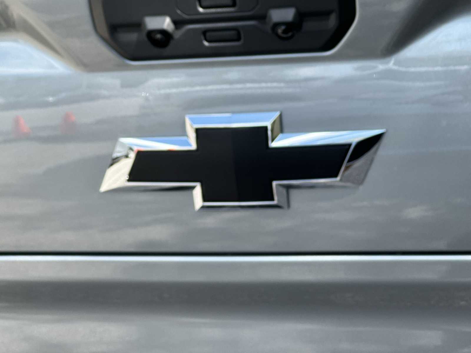 Thumbnail: 2026 Chevrolet Silverado 1500 - 10