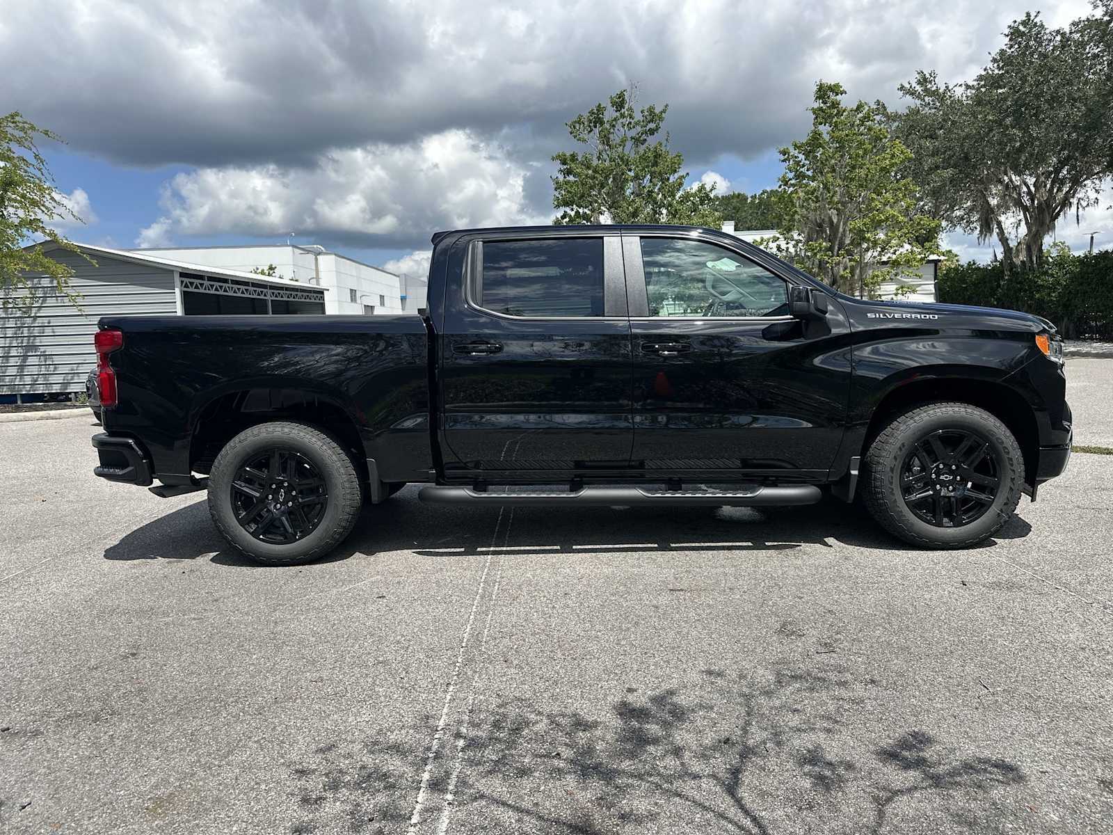 Thumbnail: 2026 Chevrolet Silverado 1500 - 7