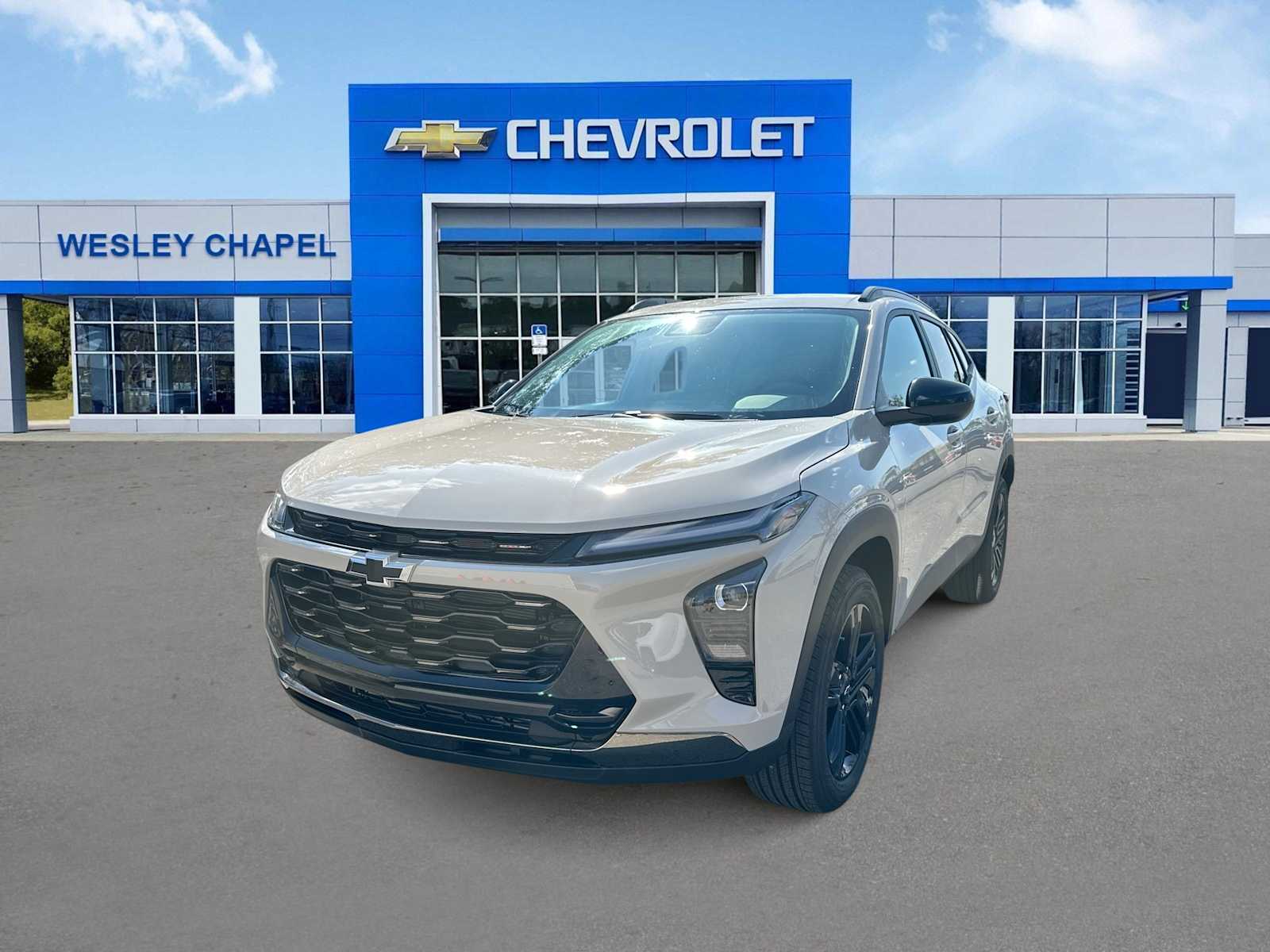 Thumbnail: 2026 Chevrolet Trax - 1