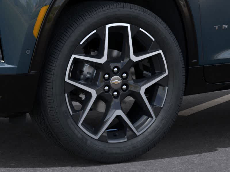 2025 Chevrolet Traverse High Country 9