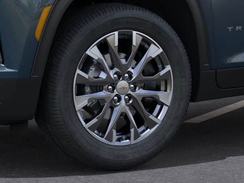 Thumbnail: 2026 Chevrolet Traverse - 9