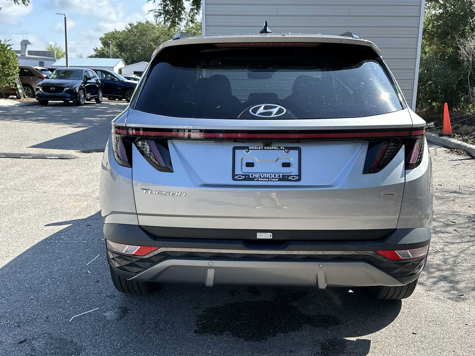 Thumbnail: 2024 Hyundai Tucson - 5