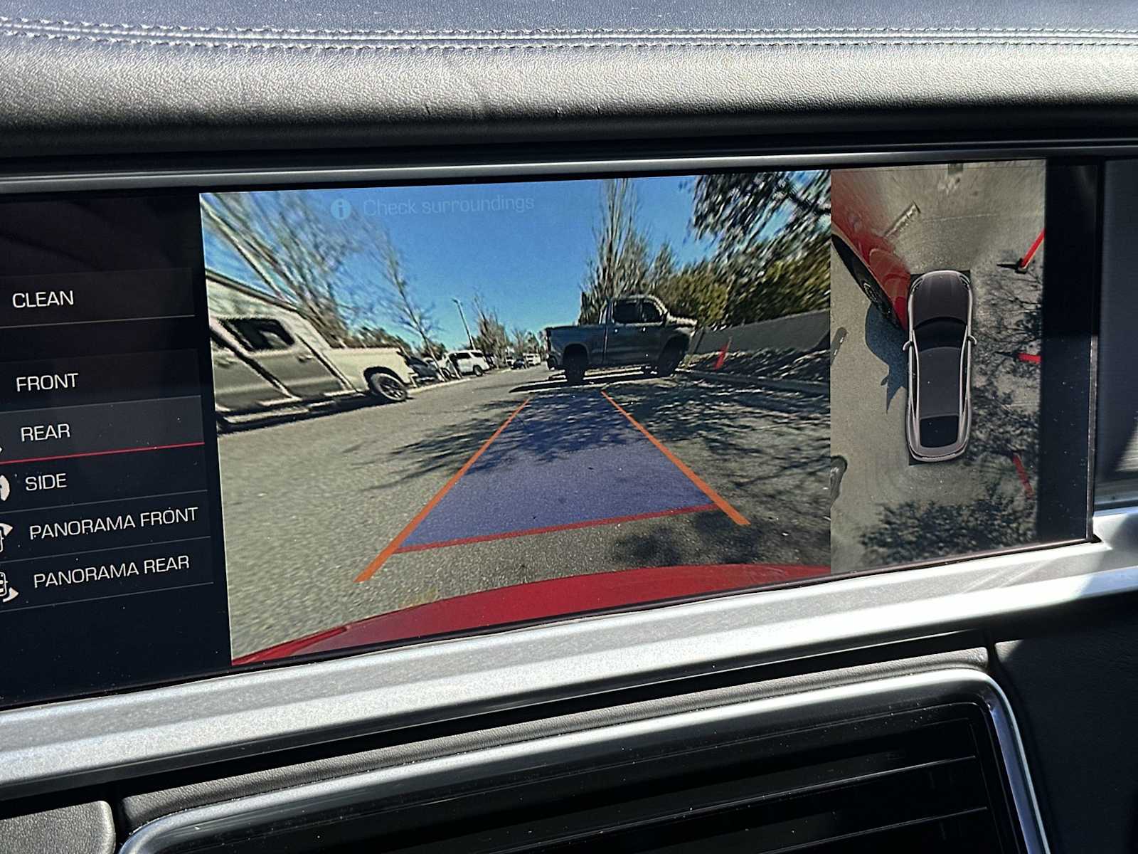 Thumbnail: 2018 Porsche Panamera - 22