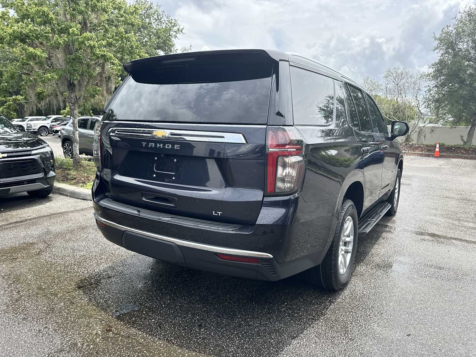 Thumbnail: 2023 Chevrolet Tahoe - 6