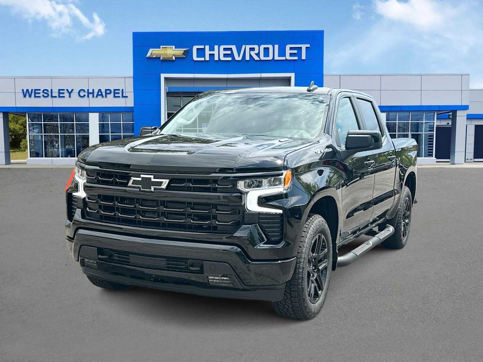 Thumbnail: 2026 Chevrolet Silverado 1500 - 1