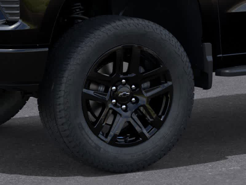 Thumbnail: 2026 Chevrolet Silverado 1500 - 9