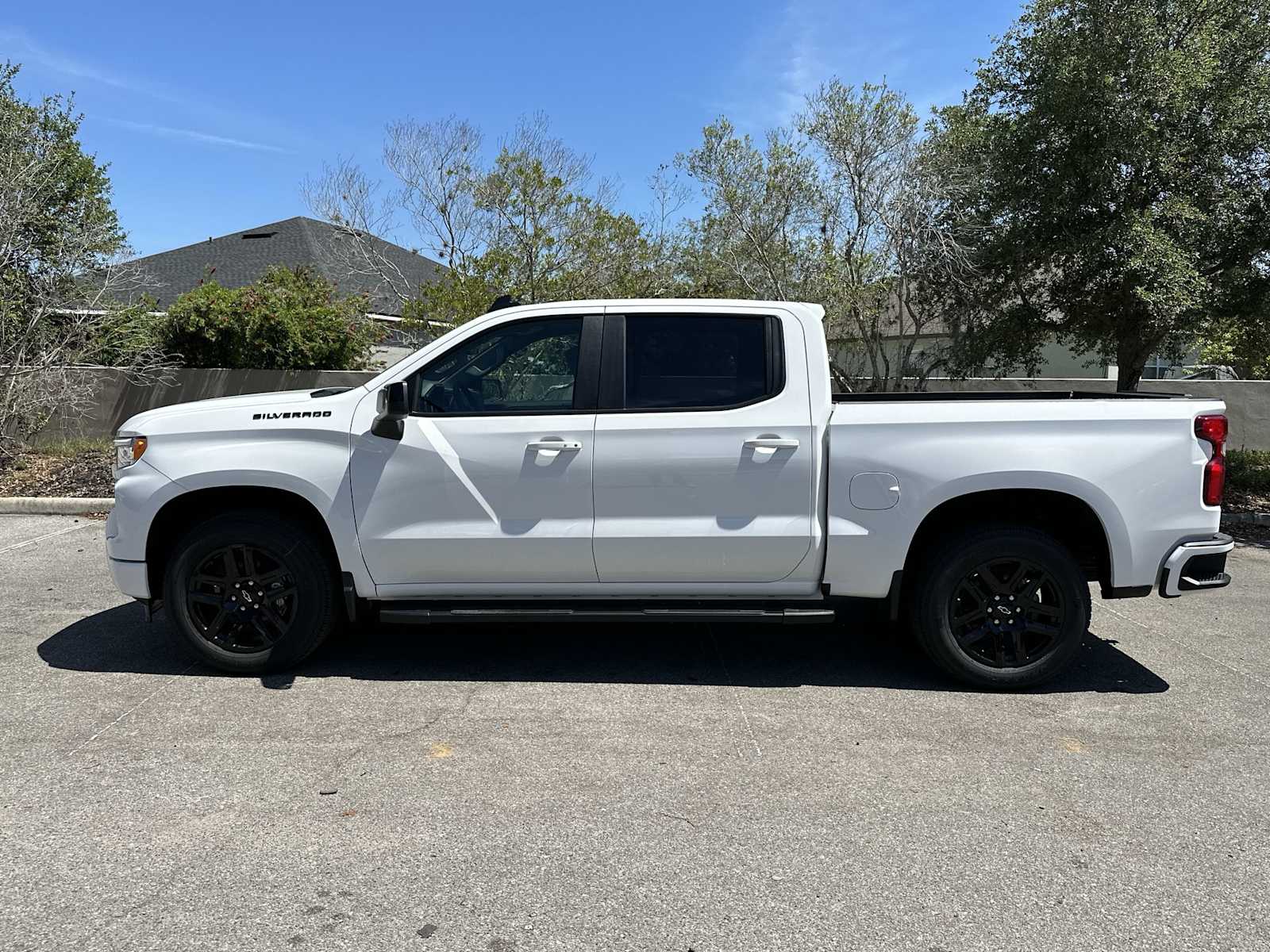 Thumbnail: 2026 Chevrolet Silverado 1500 - 3