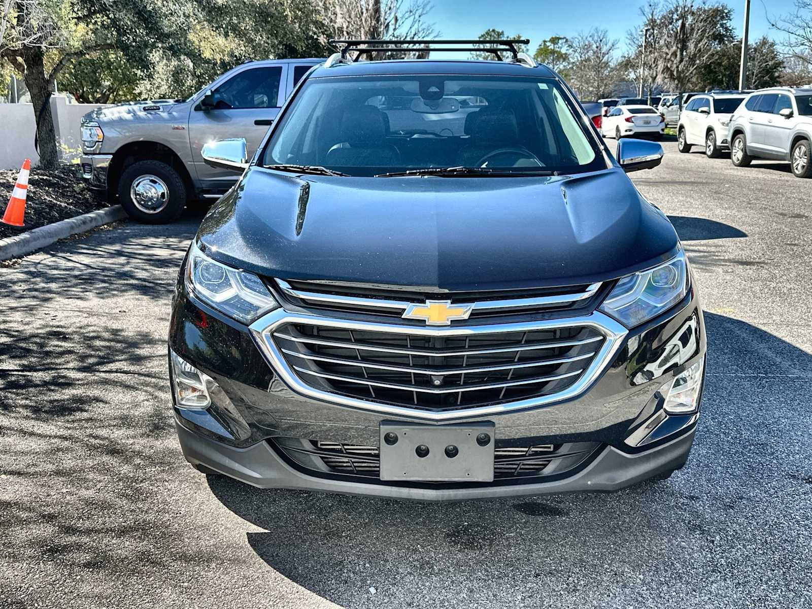 Thumbnail: 2019 Chevrolet Equinox - 9