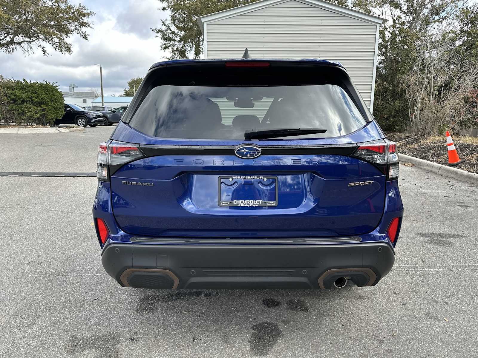 Thumbnail: 2025 Subaru Forester - 5