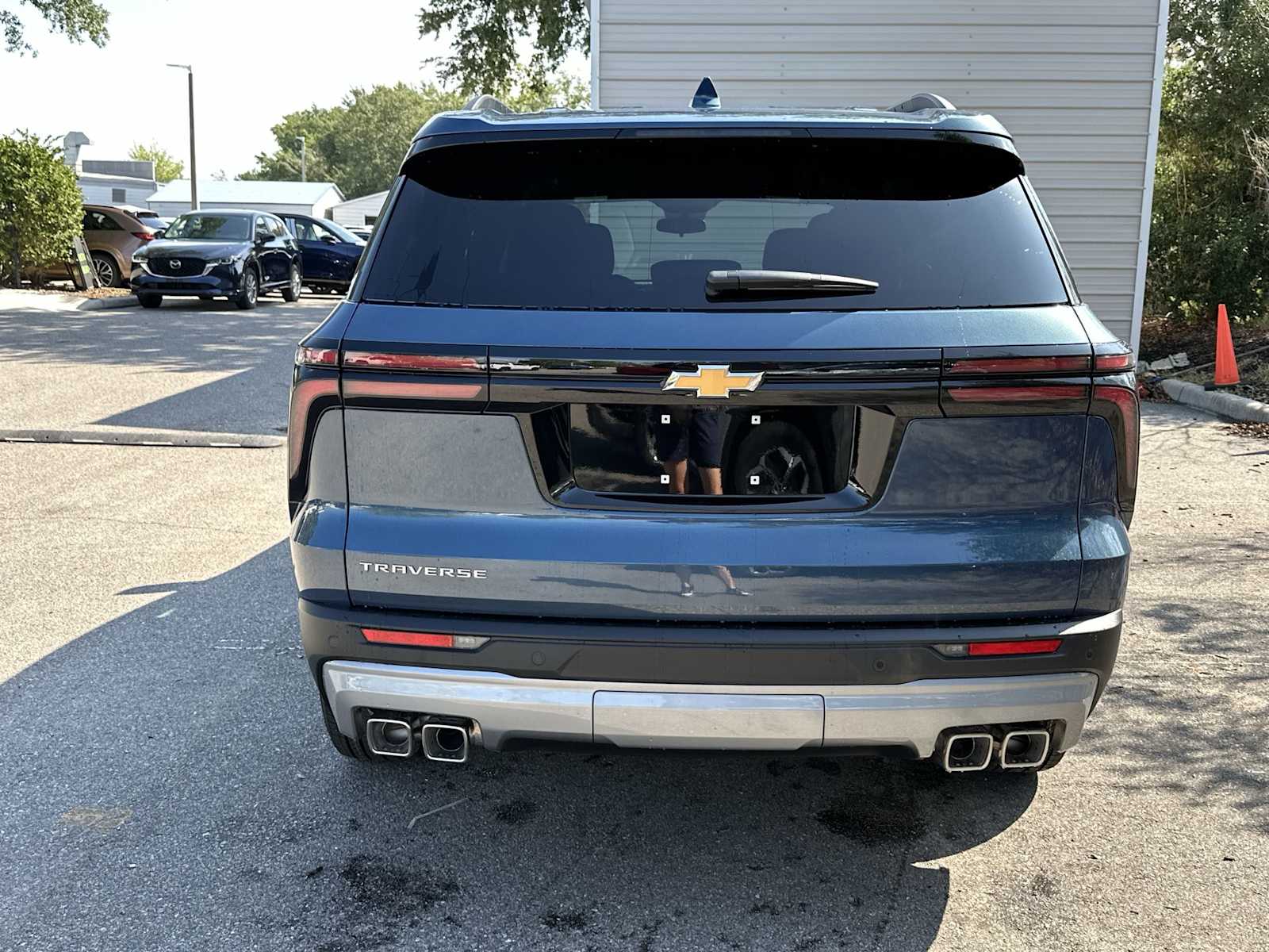 Thumbnail: 2026 Chevrolet Traverse - 5