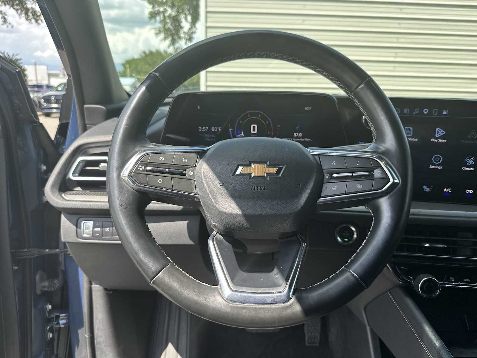 Thumbnail: 2025 Chevrolet Traverse - 20