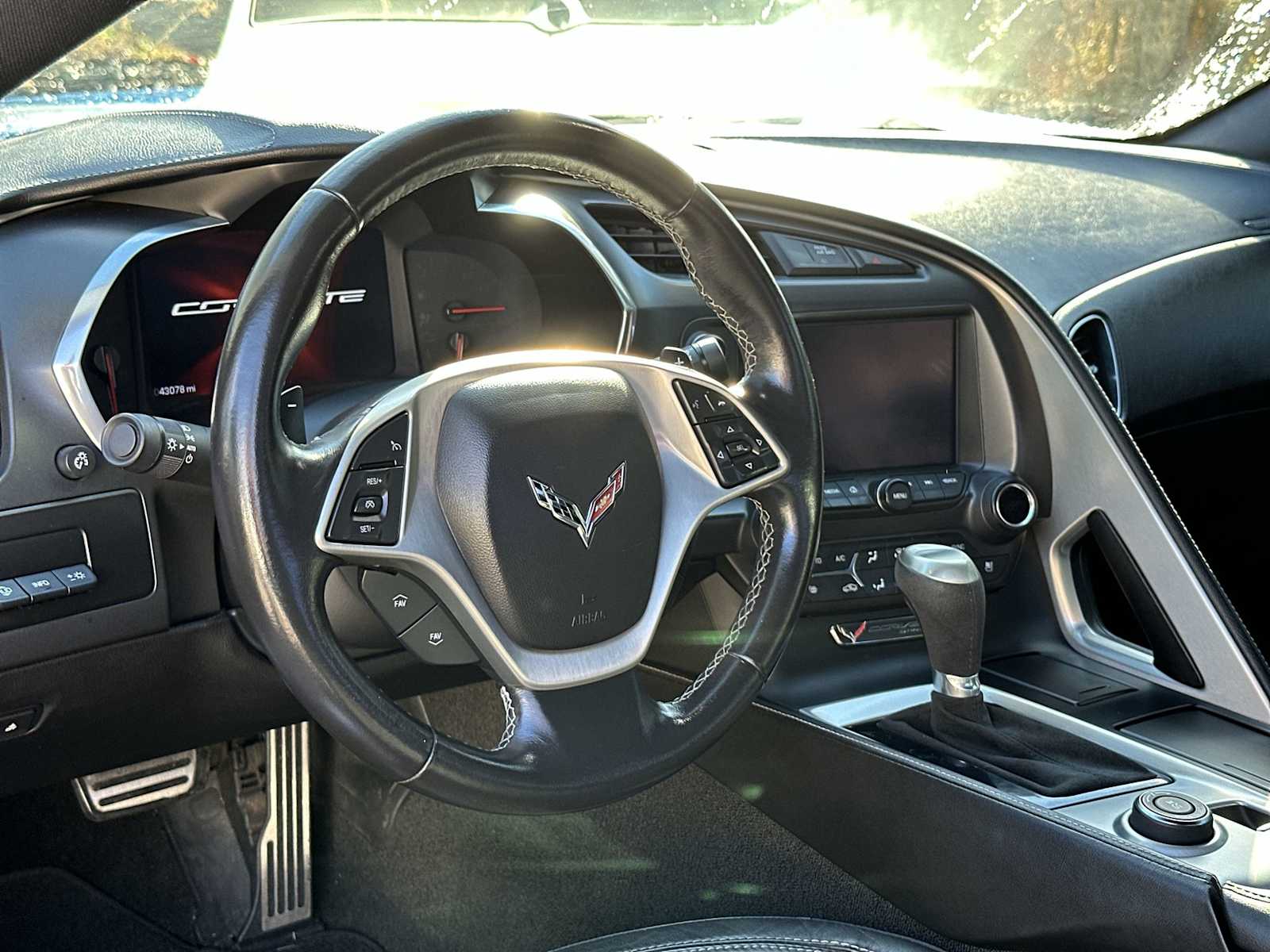 Thumbnail: 2014 Chevrolet Corvette - 16